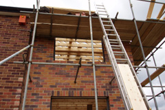 multiple storey extensions Ashby