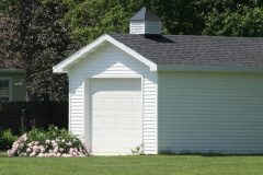 Ashby outbuilding construction costs